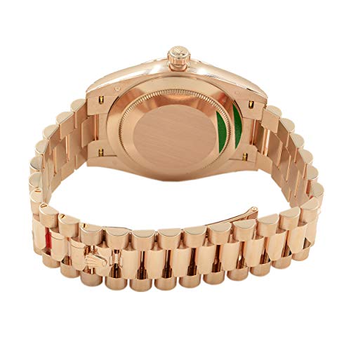 Rolex-Day-Date-40-Chocolate-Dial-18K-Everose-Gold-President-Automatic-Mens-Watch-228235CHSP