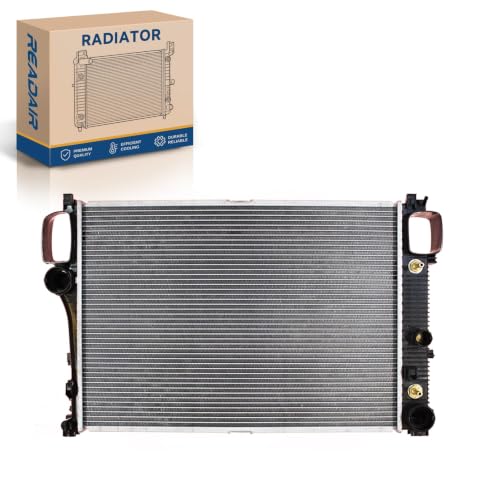 Readair 13027 Radiator Fits Mercedes-Benz S63 AMG 2014-2019 5.5L at Amazon