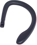 Power Beats 3 by Dre Wireless in-Ear Headphone Ear Hook Replacement Parts Repairs - Black (Left, Right) (Right)