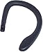 Power Beats 3 by Dre Wireless in-Ear Headphone Ear Hook Replacement Parts Repairs - Black (Left, Right) (Right)