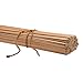 Wood Square Dowel Rods 1/8 inch x 36 Pack of 25 Wooden Craft Sticks for Crafts and Woodworking by Woodpeckers