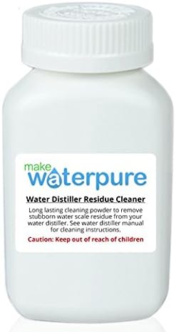 Water Distiller, 100% Stainless Steel, New Model by Water Pure, silver - Image 5