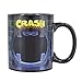 Paladone Crash Bandicoot Heat Change Ceramic Coffee Mug