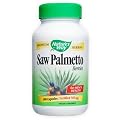 Saw Palmetto Berries 585mg 180 Capsules 2PACK [Health and Beauty]