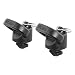 CURT 60617 OEM Puck System Gooseneck Safety Chain Anchors for Ram Trucks, OEM Puck System Required