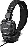 Marshall Major II On-Ear Headphones, Black (4090985)
