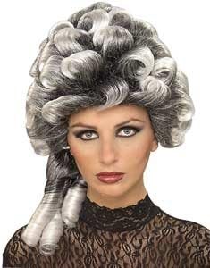 Evil Queen Adult Wig