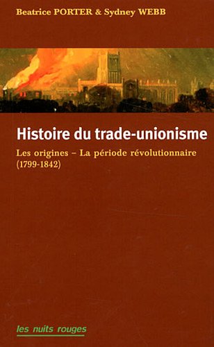 Histoire du trade unionisme