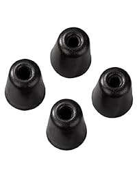 Audífonos internos Koss, "The Plug" talla única Negro