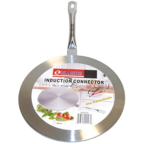 Induction 9.5 Inch Cooktop Converter Interface Disc