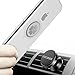 Magnetic Car Phone Mount with USB Sorting Function, 360 Rotation Air Vent Cell Phone Holder for Car, Compatible with Most Smartphones