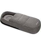 CYBEX Soft Carrycot Cocoon S Manhattan Grey mid Grey
