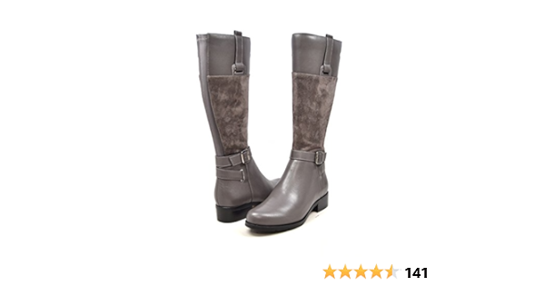 slim calf boots amazon