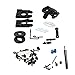 Team Losi 8IGHT 4.0 Buggy 1/8: Brakes, Cams, Disks, Pads, Links, Caliper/Springs