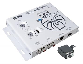 Image result for SoundStream BX-10W Digital Bass