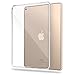 iPad Air II TPU Bumper Case, Ultra-Thin Flexible Silicone Gel Protective Case Cover for 9.7 inch iPad Air 2 - Crystal Clear