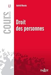 Droit des personnes