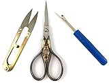 Embroidery Scissors (4.3