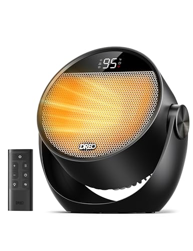 DREO Adjustable Tilt Heater
