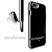 Spigen Flip Armor Designed for Apple iPhone 7 Case (2016) / iPhone 8 Case (2017) - Jet Black