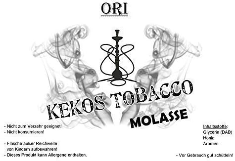 KEKOS Tobacco - ori, 1 lbs (Humectant, Molasses, Molasse, Shisha, Water pipe)