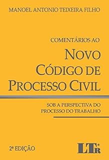 Livro Comentários ao Novo Código de Processo Civil