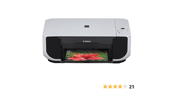 Canon Pixma MP190 - Impresora multifunción de Tinta Color (19 ipm, A4 /  Letter (216 x 297 mm)) : Amazon.es: Informática