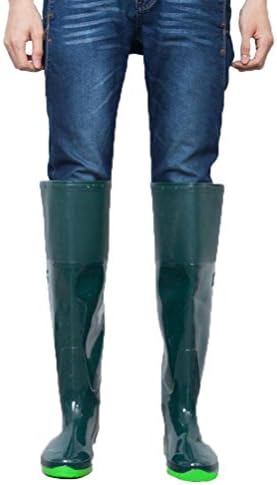YYDIAOYUFU TT&FUSHI Professional seedling shoes/farmland boots/paddy field socks/fishing one high boots/men and women fishing dig lotus root boots