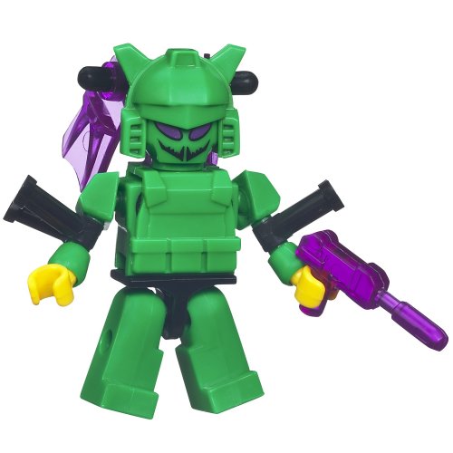 KRE-O Transformers Preview Series Kreon Micro-Changers Figure (A2034)