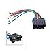 PIONEER CAR STEREO RADIO CD PLAYER DASH INSTALL MOUNT HARNESS ANTENNA FOR CADILLAC CHEVROLET GMC