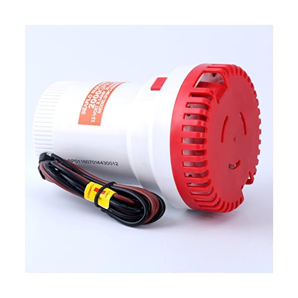Seaflo-2000-GPH-12v-Boat-Marine-Plumbing-Electric-Bilge-Pumps