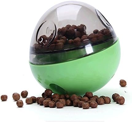 Interactive IQ Treat Ball Food Dispensing Dog Toys for Boredom