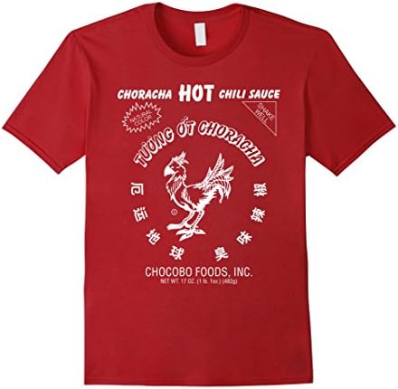 Choracha Hot Sauce - Male Medium - Cranberry