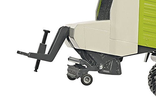 Siku 2893 - Claas Cargos – Bild 5