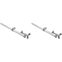 Dubuque Clamp Works UC936 36-Inch Bar Clamps - 10-Pack Aluminum Woodworking Clamps