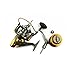 Big metal Spool Spinning Fishing Reels With 13+1BB 4.6：1 For Saltwater Freshwater Ultra Smooth Powerful Fishing Use Size AT 8000