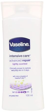 Vaseline Intensive Care Advanced Repair Body Lotion, 100ml