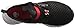 New Balance Women's Nergize V1 Fuelcore Disney Cross Trainer, Black/Red, 7 B US