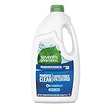 Seventh Generation Auto Dish Gel - 42 oz - Free & Clear - 2 pk
