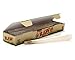 RAW Organic Pre Rolled Cone 32 Pack King Size Combo Includes: RAW Rolling Papers Rolling Tray, RAW Organic 32 Pack of Cones, RAW Loader, Roll with is Doobtube (Small)