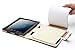 Booq Booqpad for iPad 2/3/4 - Coffee/Cream (BPD3-CFC)