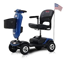 Metro Mobility USA Patriot Compact Travel Electric