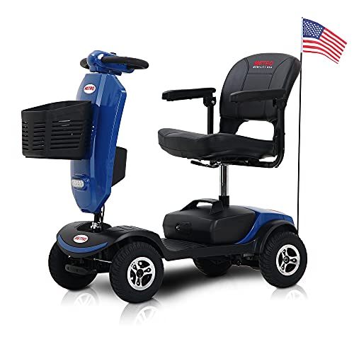 Metro Mobility USA Patriot Compact Travel Electric