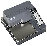 Epson TM-U295-292 Dot Matrix Slip Printer Serial Dark Gray (No cable and Power Supply) C31C163292
