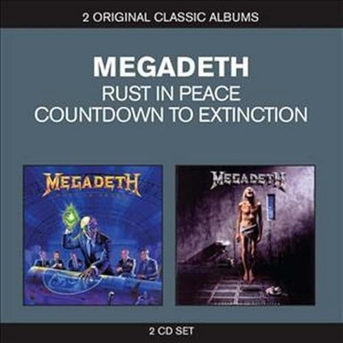 Megadeth - Peace Sells But Who's Buying? - So Far,So Good,So What