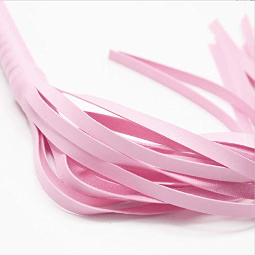 Pink Handcuffs + Pink Whip - Thumbnail 4