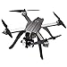 Blomiky MJX Bugs 3 Pro B3Pro GPS Brushless RC Quadcopter Drone with C6000 5GHz WiFi FPV 1080P FHD Camera Support 4K Action Camera Bonus Battery B3P Grey