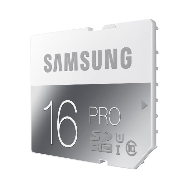 Samsung Memory 16GB PRO SDHC UHS-I Grade 1 Class 10 Speicherkarte Memory Card (bis zu 90MB/s Transfergeschwindigkeit) – Bild 4