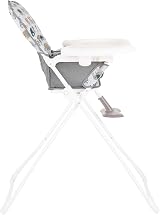 Graco Snack N' Stow Highchair Parade Fashion Compact Fold 5.4kg view 4
