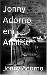 Livro Jonny Adorno em Análise